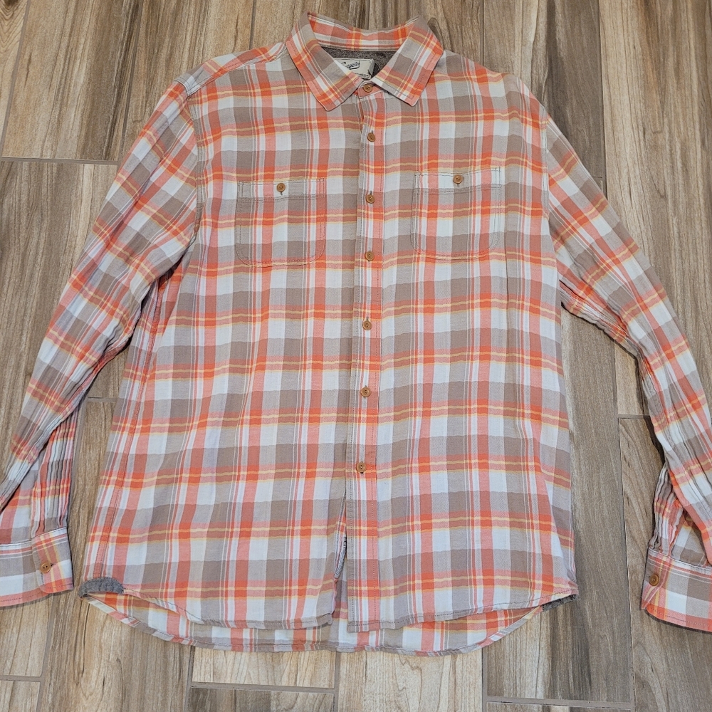 Grayers Button Up Shirt